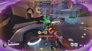 Overwatch 2 (Mercy Clips)