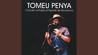 Video thumbnail of "Tomeu Penya - Un Llac Dins Els Teus Ulls"