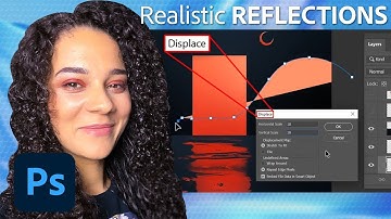 How to Make Reflections on Photoshop | Adobe Photoshop Editing Tutorial | Adobe Creative Cloud