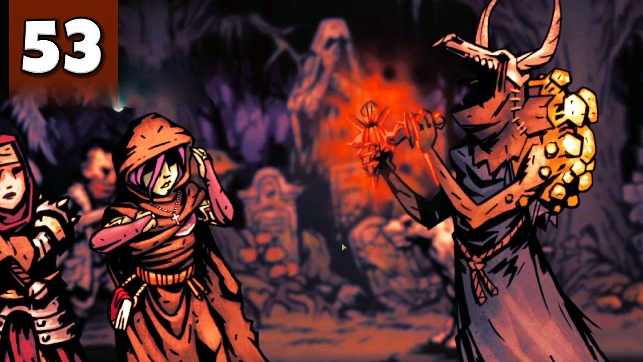 Darkest Dungeon - Modded 2020 Campaign - Part 53 - YouTube