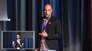 ✔ BELIEVE: BE & LIVE || Ευάγγελος Κατσιούλης || TEDx University of Ioannina