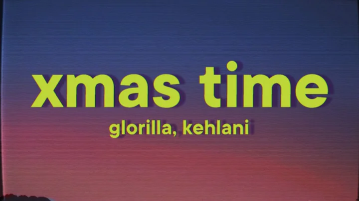 GloRilla, Kehlani - Xmas Time [Lyrics]