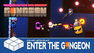 Enter the Gungeon | 2 Gameplay - YouTube