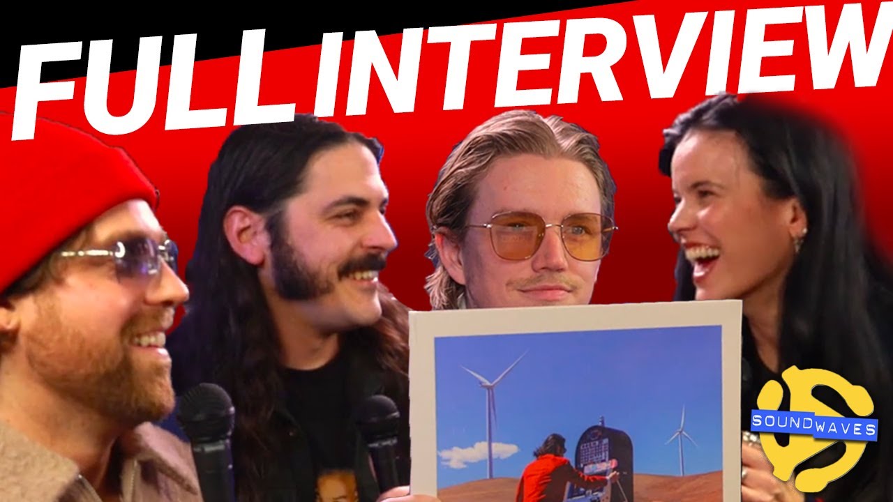 We interviewed with chasta of 107 7 the bone youtube