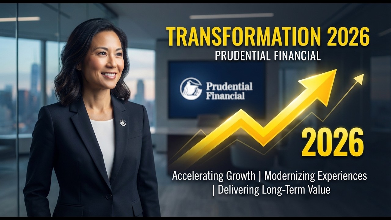 Prudential Financial Stock 2026: Why This 4.59% Dividend Giant Is