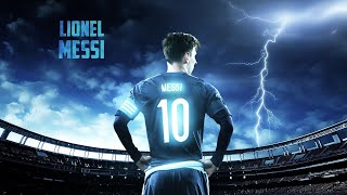 Lionel Messi 🔴Goodbye Barca🔵 welcome to PSG • The Film 🔥 4K