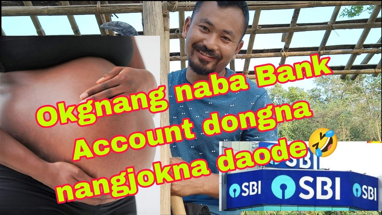 Pisa Okgnang naba Bank Account dongna nangjokna daode