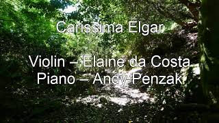 Carissima - Elgar