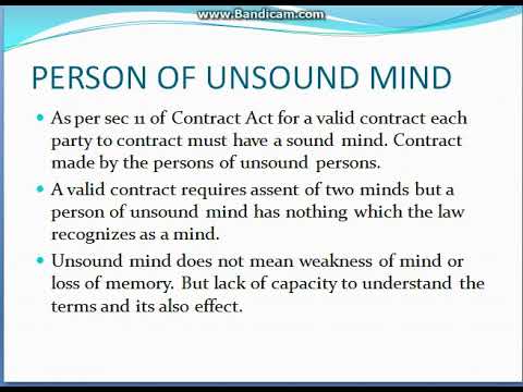 in sound mind meaning in sound mind meaning