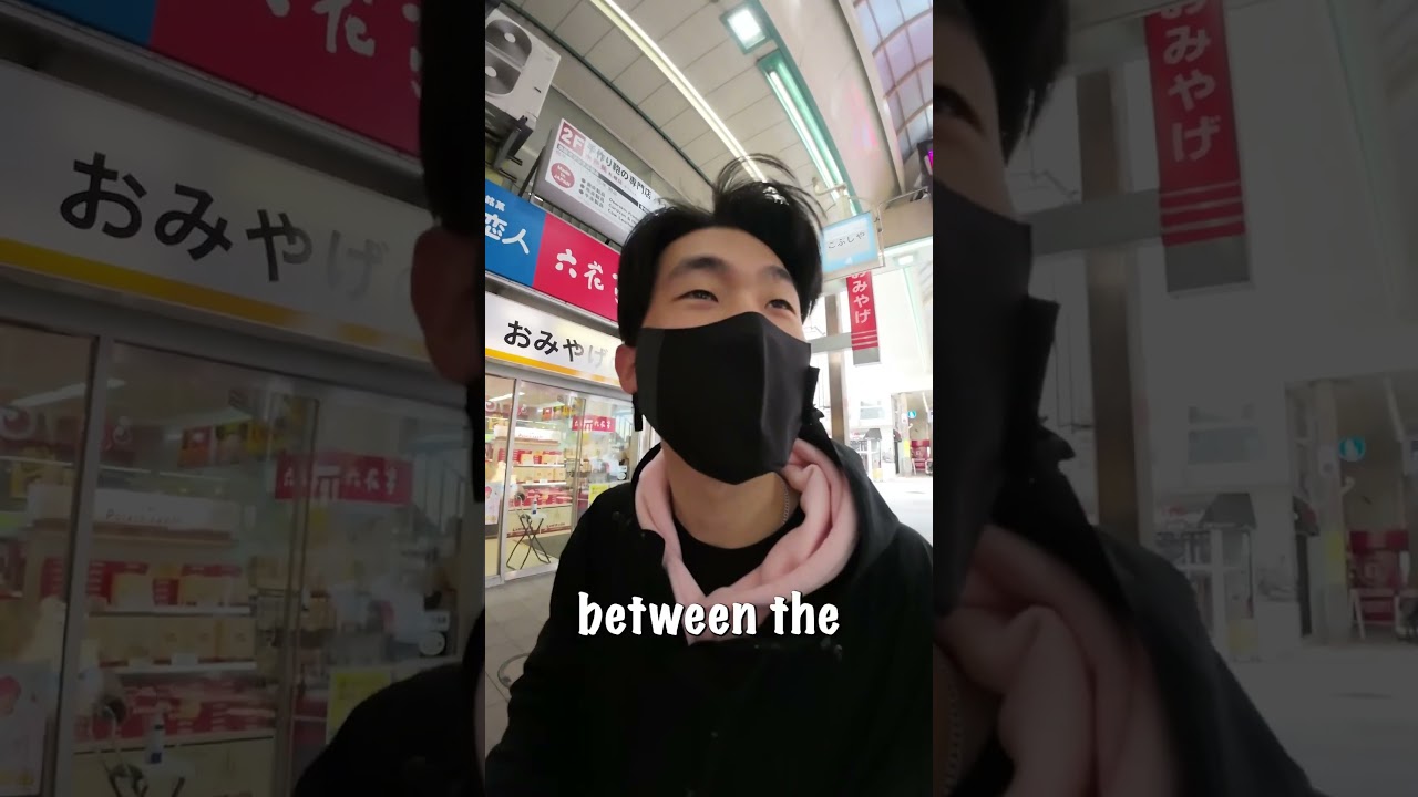 You wouldn’t believe what I found | day 8 #japan #travel #sapporo