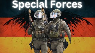 German SEK Edit - Police Special Forces Resimi