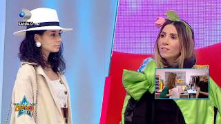 Bravo, ai stil! All Stars (13.04.2018) - Silvia, despre Marisa: 