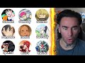 Every anime genre explained in 12 minutes reaction