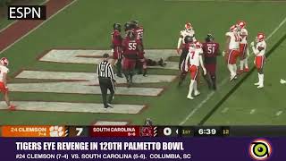 2023 Palmetto Bowl Recap