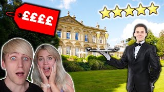 Staying At The BEST REVIEWED HOTEL In Our City!! *So Awkward!*