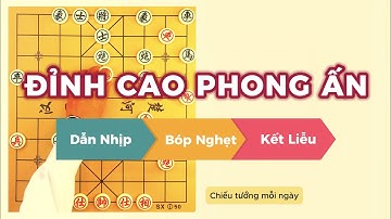 Đỉnh Cao Phong Ấn Đối Thủ: Dẫn Nhịp --- Bóp Nghẹt --- Kết Liễu!