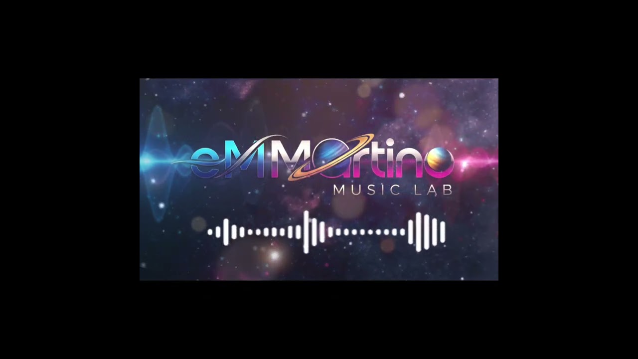 eM Martino - Vesmír v nás (Official Audio)