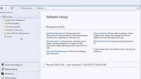 20703-1B Demo30 Installing and Configuring The Software Update Point