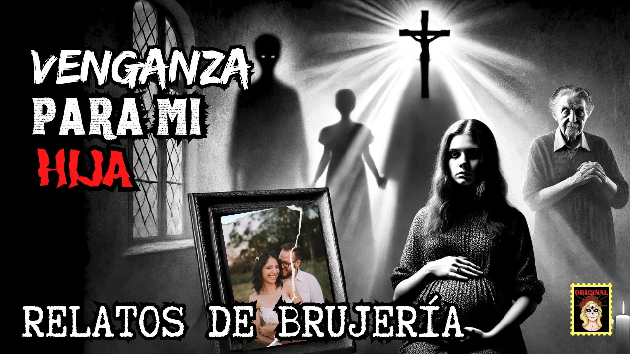 👉Relato de BRUJERÍA y VENGANZA⎮Confesiones familiares⎮Viviendo con el miedo - Relatos de Brujería