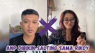 ANDIK NUR PRABOWO DIBIKIN SALTING SAMA RIKOY |B.A.A. CHANNEL