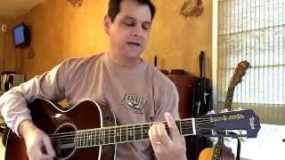 Video thumbnail of "Roberta - a Cephas and Wiggins Cover by John Young"