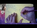 Let's Learn hand-lettering basics 101 with Pencil and Paper