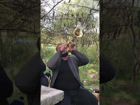 Balıkesir Trompet & Klarnet Taksim - Keskin Bıçak ( Trompet İsmet Davulcu- Klarnet Yaşar Atay)