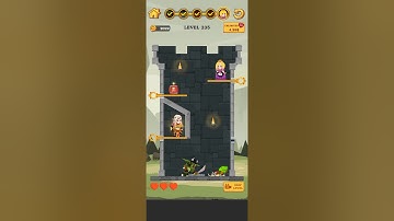 Hero Rescue level 235 walkthrough solution