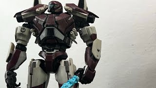 Pressed For Toys: Diamond Select Pacific Rim Guardian Bravo Unboxing