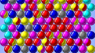 😀 Bubble Shooter Level - 319 Gameplay 🎯 Easy Win | Android Bubble Shooter Game  #BubbleShooter  screenshot 5