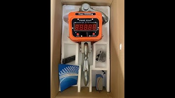 Hướng dẫn hiệu chỉnh /Canlibration Crance Scale OCS-3T , OCS-5t,OCS-10t