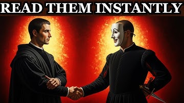 Machiavelli’s 14 Psychological Tricks to Read Anyone Instantly.