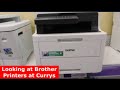 Looking at Brother Printers at Currys?| Brother MFC L2710DW