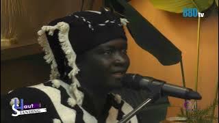 OM TV : LES DOGONS A L'HONNEUR , PETIT GORO SUR LE PLATEAU DE HAUT STANDING