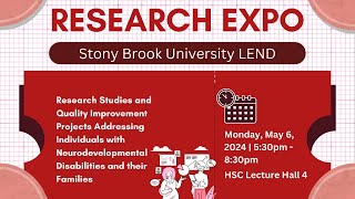 LEND Research Expo