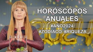 Horoscopos del Año 2024 Anuales #eleccionesargentina #AñodelOro screenshot 1