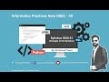 Syllabus Discussion || Informatics Practices New (065) for Session 2020-21 || Abhishek Tiwari || V1