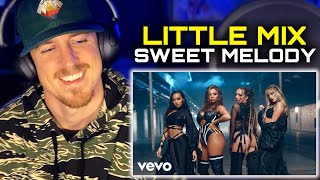 Little Mix - Sweet Melody (Official Video) FIRST TIME REACTION