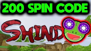 Codes] Shindo life 1B Visits Codes! 1000 Spin Codes '2' 500 Spins