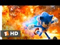 Sonic the Hedgehog - Sonic Races Robotnik | Fandango Family