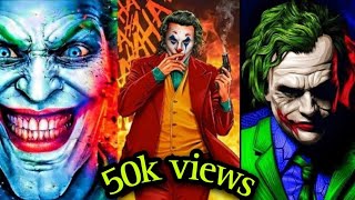 Top 25 joker wallpapers | best Updated | full hd wallpapers | 50k+ views | wallpapers download link👇 screenshot 5