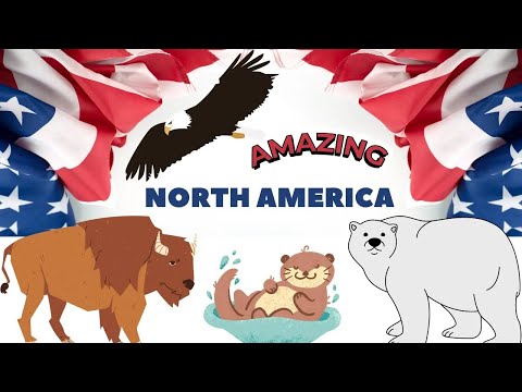 Discover North America's Iconic Wildlife: Amazing Animal Facts!