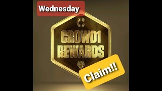 How To Claim Your Crowd 1 Rewards