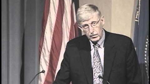 Dr. Francis Collins: Vision for Medicine in the 21st Century