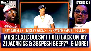 Music exec gets REAL about Jay Zs Yankee stadium shows! Is he right??