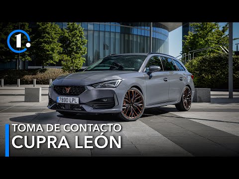 CUPRA León 310 CV 2021: análisis en directo / Prueba / Test / Review en español