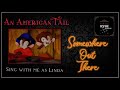 Somewhere Out There An American Tail Male Part Only Karaoke Somewhere Out There An American Tail Male Part Only Karaoke