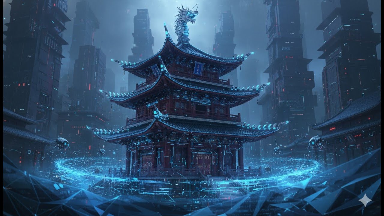 CHINA: El Desafío Demográfico y la Revolución Robot