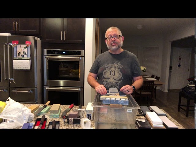 Beginners Guide To Real Knife Sharpening – Loubier Gourmet