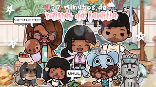 27 minutos de *Rotinas da Família* 🌷🫶🏼🧁* com voz 🎙* | Mary toca